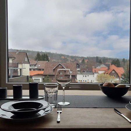 Bergblick-Braunlage Apartment Exterior photo