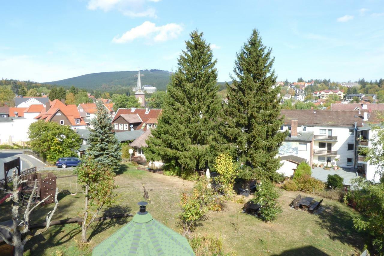 Bergblick-Braunlage Apartment Exterior photo