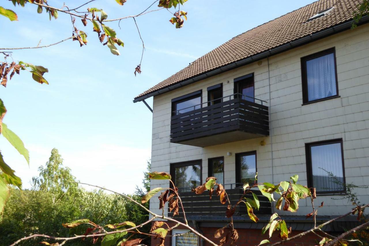 Bergblick-Braunlage Apartment Exterior photo